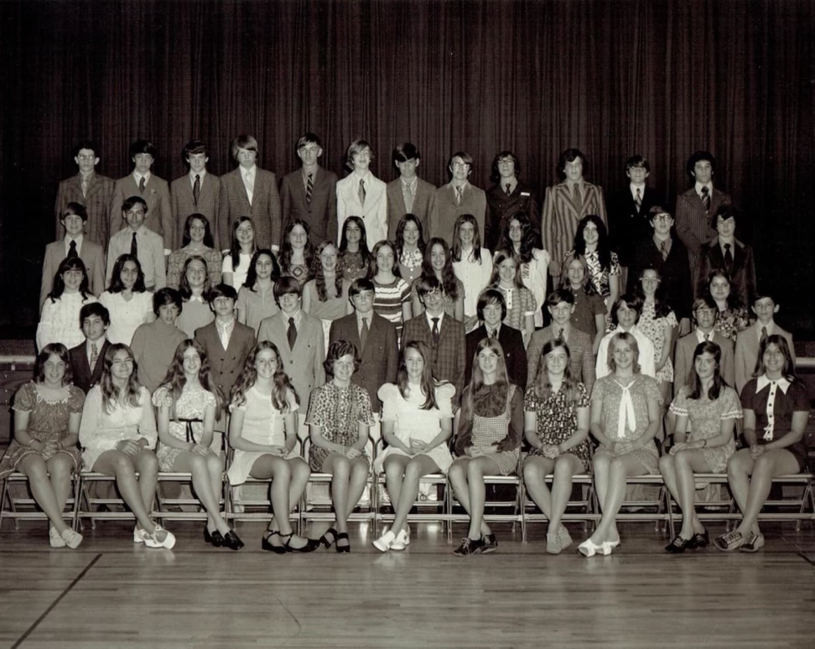 NPHS Class of 1976 — photo 21